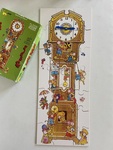 Floor Puzzle - Clock 