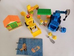 Duplo Bob The Builder Set