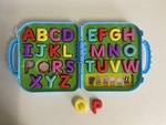 Peppa Pig's Alphabet Case 