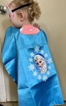 Elsa Cape & Mask