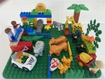 Duplo Zoo Set