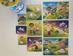 My First Floor Puzzles - Nursery Rhymes 