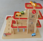 I5 008: Parking Garage