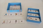 Initial Consonants Dominoes