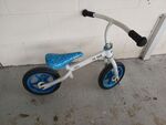 White Balance Bike 