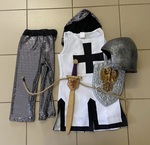 Knight's Dressups