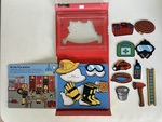 Story Box - Firefighter  