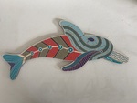 P7 038: Floor Puzzle - Dolphin Dreaming 