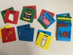 L6 003: Ed Colors Concept Association Cards