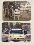 P6 025: Tray Puzzles - Police & Paramedics 