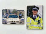 Tray Puzzles - Police x 2