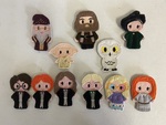 Harry Potter Characters - Finger Puppets 