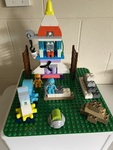 C4 009: Duplo Space Set