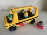 I5 003: Little Tikes School Bus 