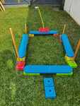 Weplay Gross Motor Skills Basic Set 