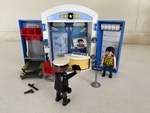 Playmobil City Police Station 