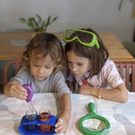 Learning Resources Lab Set 