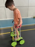 A4 040: Weplay Pedal Roller 