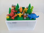 C4 010: Dinosaur World
