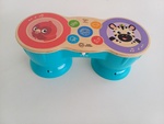 E3 011: Magic Touch Drum #2 