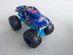 I5 138: Oversize Bone Crusher Monster Truck #2 