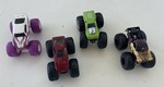Hot Wheels Monster Trucks #4