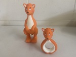 Mizzie the Kangaroo Teething Set 