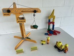 I5 024: Building Site Set 