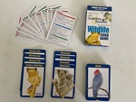 Wildlife Card Game with Q&A 