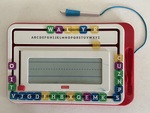 Alphabet Slide Writer 