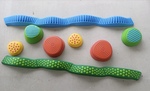 Weplay Wavy Balance Path & Stones #2