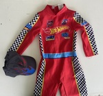 HotWheels Racing Jumpsuit 