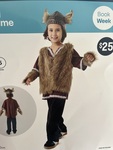 I8 027: Viking Costume 
