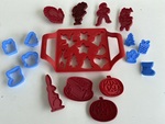 Celebrations Cookie Cutters