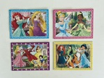 Boxed Set of 4 - Disney Princesses 