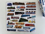 Jigsaw - Trains 