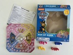 Paw Patrol Pop-up Game