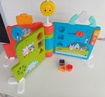 B1 005: Sit-to-Stand Giant Activity Book