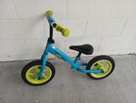 A4 059: Blue Balance bike