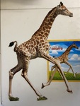 Jigsaw - Lil' Giraffe 