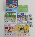 My First Bingo at School