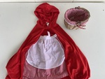 Red Riding Hood Costume 