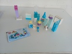 Duplo Frozen Elsa and Olaf