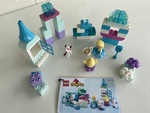 Duplo Frozen Elsa and Olaf