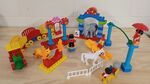 Duplo Circus Train