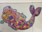 Floor Puzzle - Magical Mermaid 