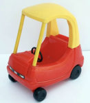 Little Tikes Red Cosy Coupe