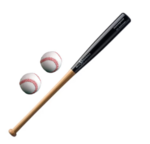Baseball Bat & Balls