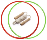 Hula Hoops & Skipping Ropes