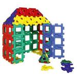 Giant Polydron Construction Set